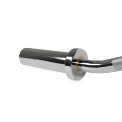 VirtuFit Olympische EZ Curl Bar - Halterstang - 120 cm