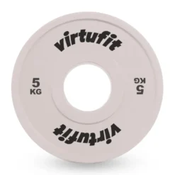 VirtuFit Olympische Fractional Plate - Halterschijf - Bumper Plate - 5 kg