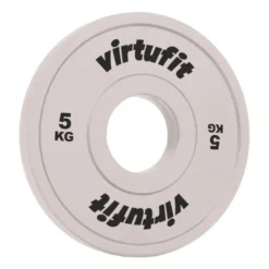 VirtuFit Olympische Fractional Plate - Halterschijf - Bumper Plate - 5 kg