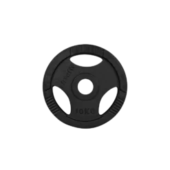 VirtuFit Olympische Gietijzeren Halterschijf - 10 kg