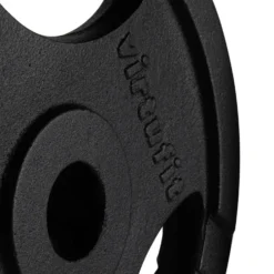 VirtuFit Olympische Gietijzeren Halterschijf - 2.5 kg