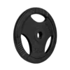 VirtuFit Olympische Gietijzeren Halterschijf - 20 kg