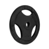 VirtuFit Olympische Gietijzeren Halterschijf - 25 kg