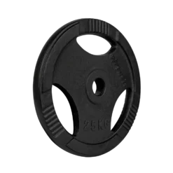 VirtuFit Olympische Gietijzeren Halterschijf - 25 kg