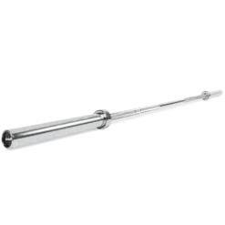 VirtuFit Olympische Halterstang - 50 mm - 220 cm
