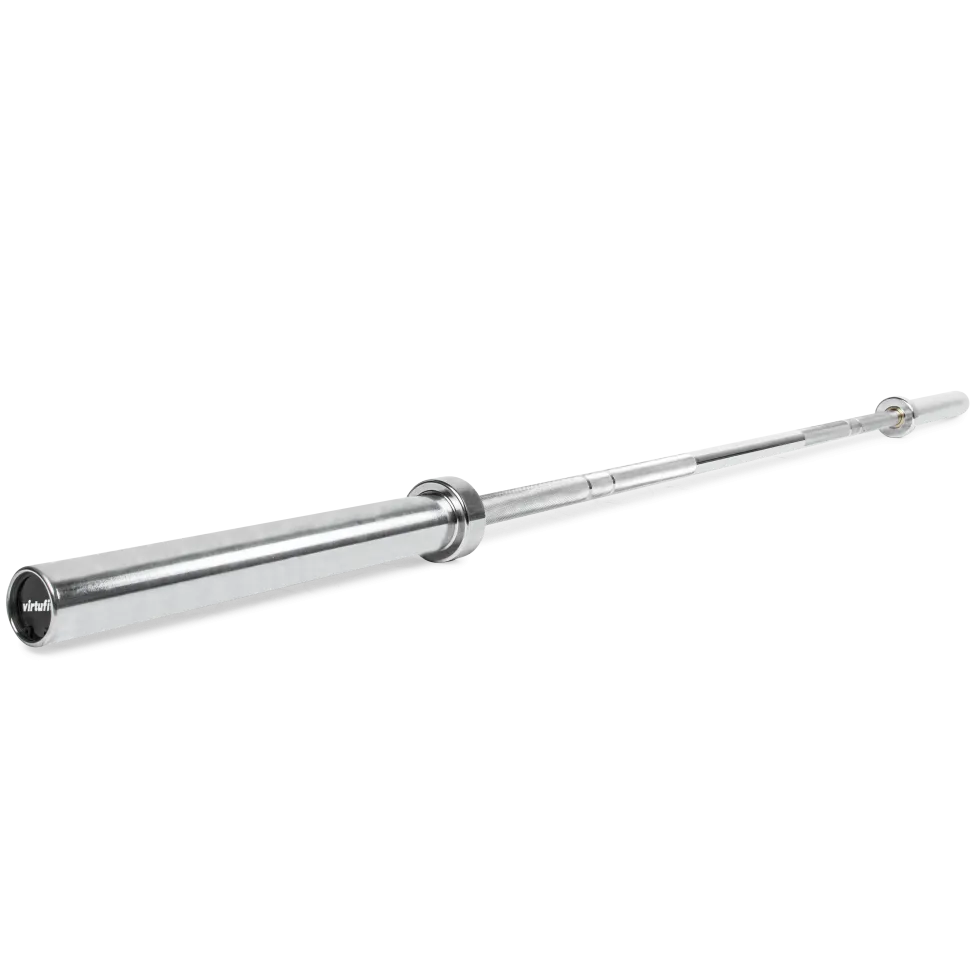 VirtuFit Olympische Halterstang - 50 mm - 220 cm