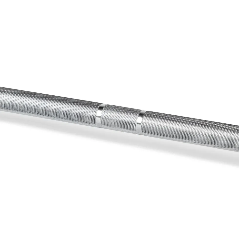 VirtuFit Olympische Halterstang - 50 mm - 220 cm