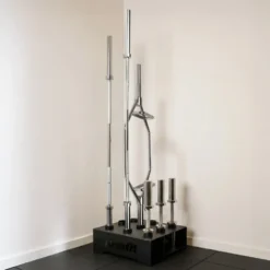 VirtuFit Olympische Halterstang Houder - Barbell Holder