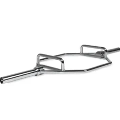 VirtuFit Olympische Hex Bar - Shrug Bar - Trap Bar - 160 cm