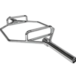 VirtuFit Olympische Hex Bar - Shrug Bar - Trap Bar - 160 cm