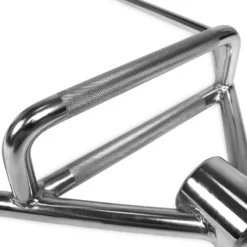 VirtuFit Olympische Hex Bar - Shrug Bar - Trap Bar - 160 cm