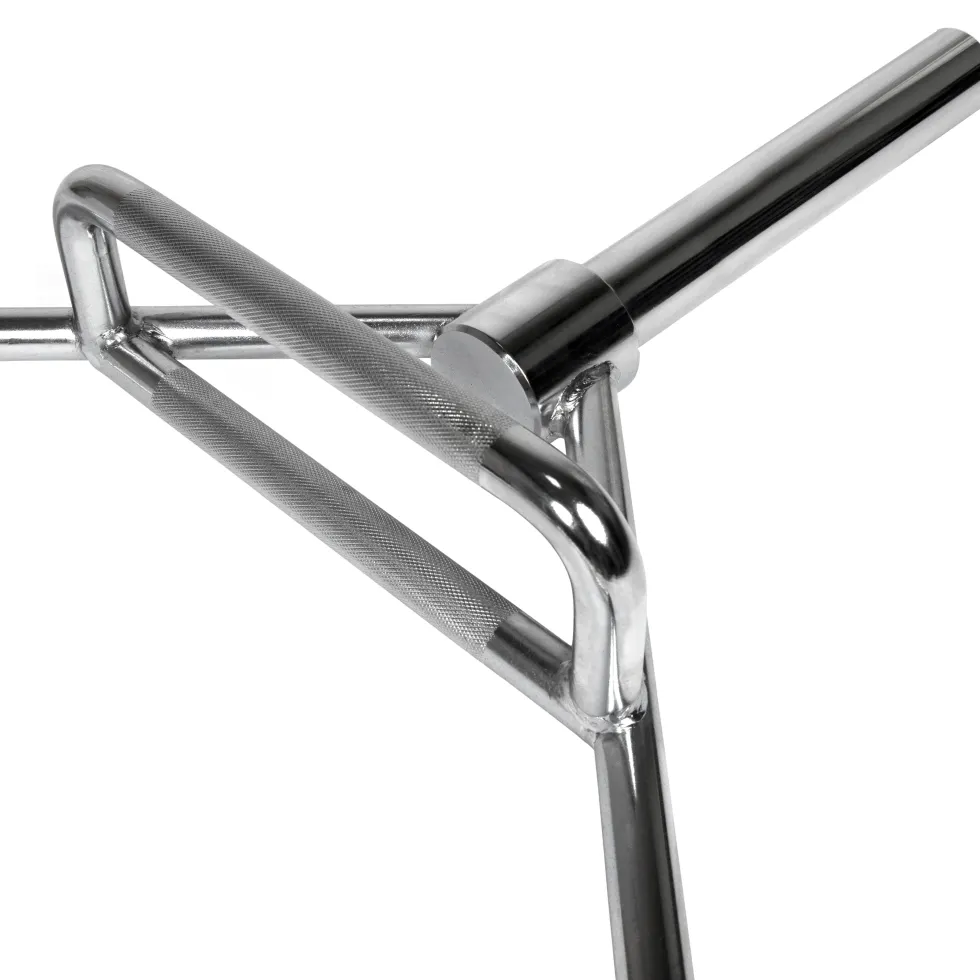 VirtuFit Olympische Hex Bar - Shrug Bar - Trap Bar - 160 cm