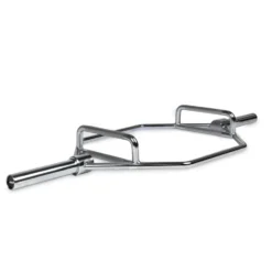 VirtuFit Olympische Hex Bar - Shrug Bar - Trap Bar - 140 cm