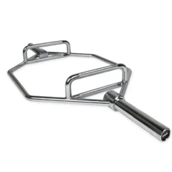 VirtuFit Olympische Hex Bar - Shrug Bar - Trap Bar - 140 cm