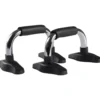 VirtuFit Opdruksteunen Pro - Push Up bars - Chroom