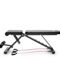 VirtuFit Opvouwbare Verstelbare Fitnessbank FB100