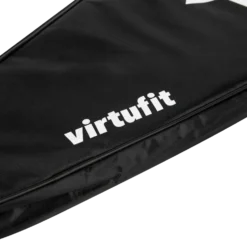 VirtuFit Padel Racket Draagtas - Zwart - Wit