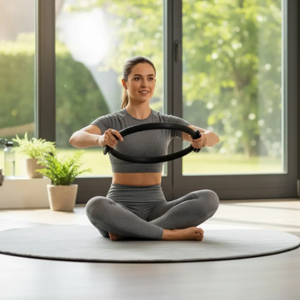 VirtuFit Pilates Ring - Yoga ring
