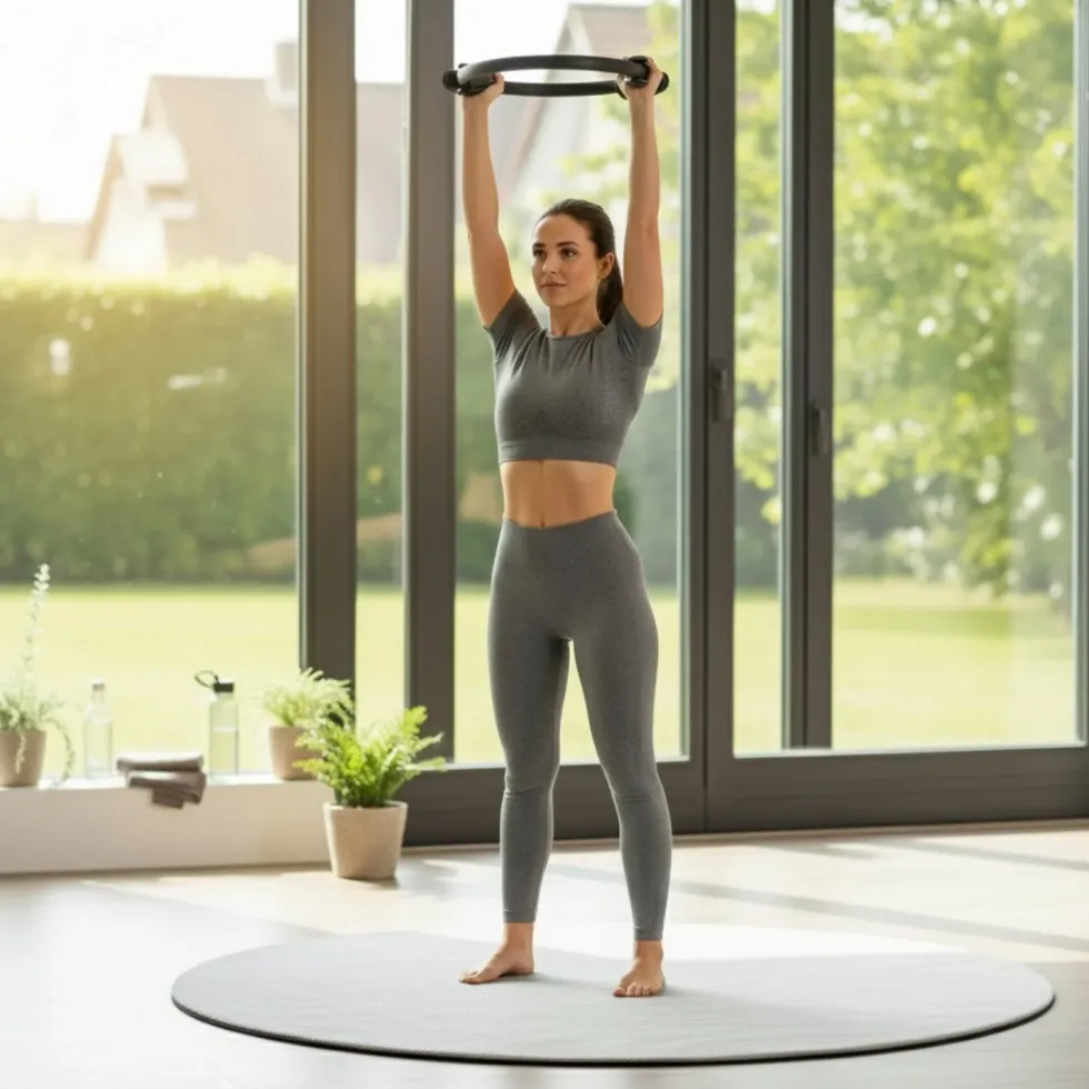VirtuFit Pilates Ring - Yoga ring