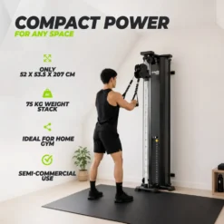 VirtuFit PL100 Single Pulley Station - Kabelstation