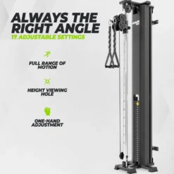 VirtuFit PL100 Single Pulley Station - Kabelstation