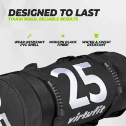 VirtuFit Power Bag - Fitnessbag - 25 kg