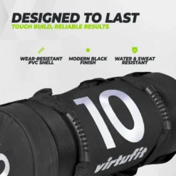 VirtuFit Power Bag - Fitnessbag - 10 kg