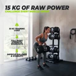 VirtuFit Power Bag - Fitnessbag - 15 kg