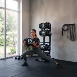 VirtuFit Power Bag - Fitnessbag - 15 kg