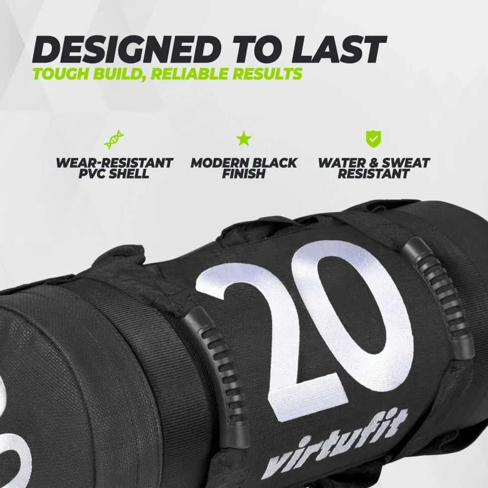 VirtuFit Power Bag - Fitnessbag - 20 kg