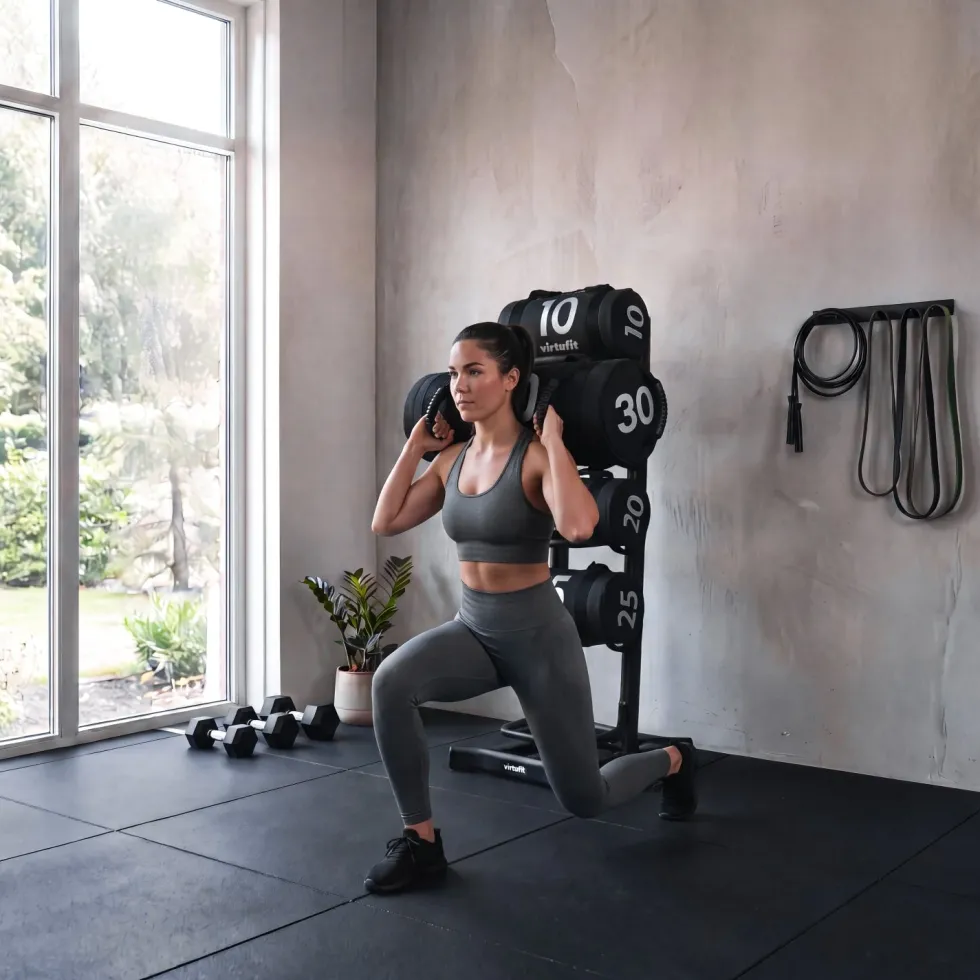 VirtuFit Power Bag - Fitnessbag - 30 kg