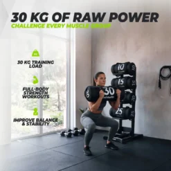 VirtuFit Power Bag - Fitnessbag - 30 kg