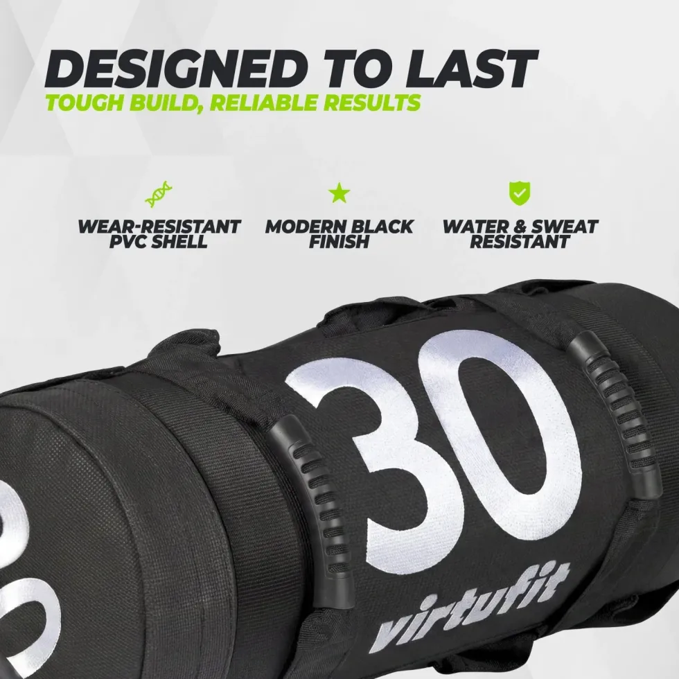 VirtuFit Power Bag - Fitnessbag - 30 kg