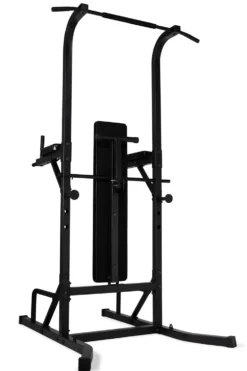 Virtufit Power Tower Deluxe met Fitnessbank