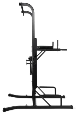Virtufit Power Tower Deluxe met Fitnessbank