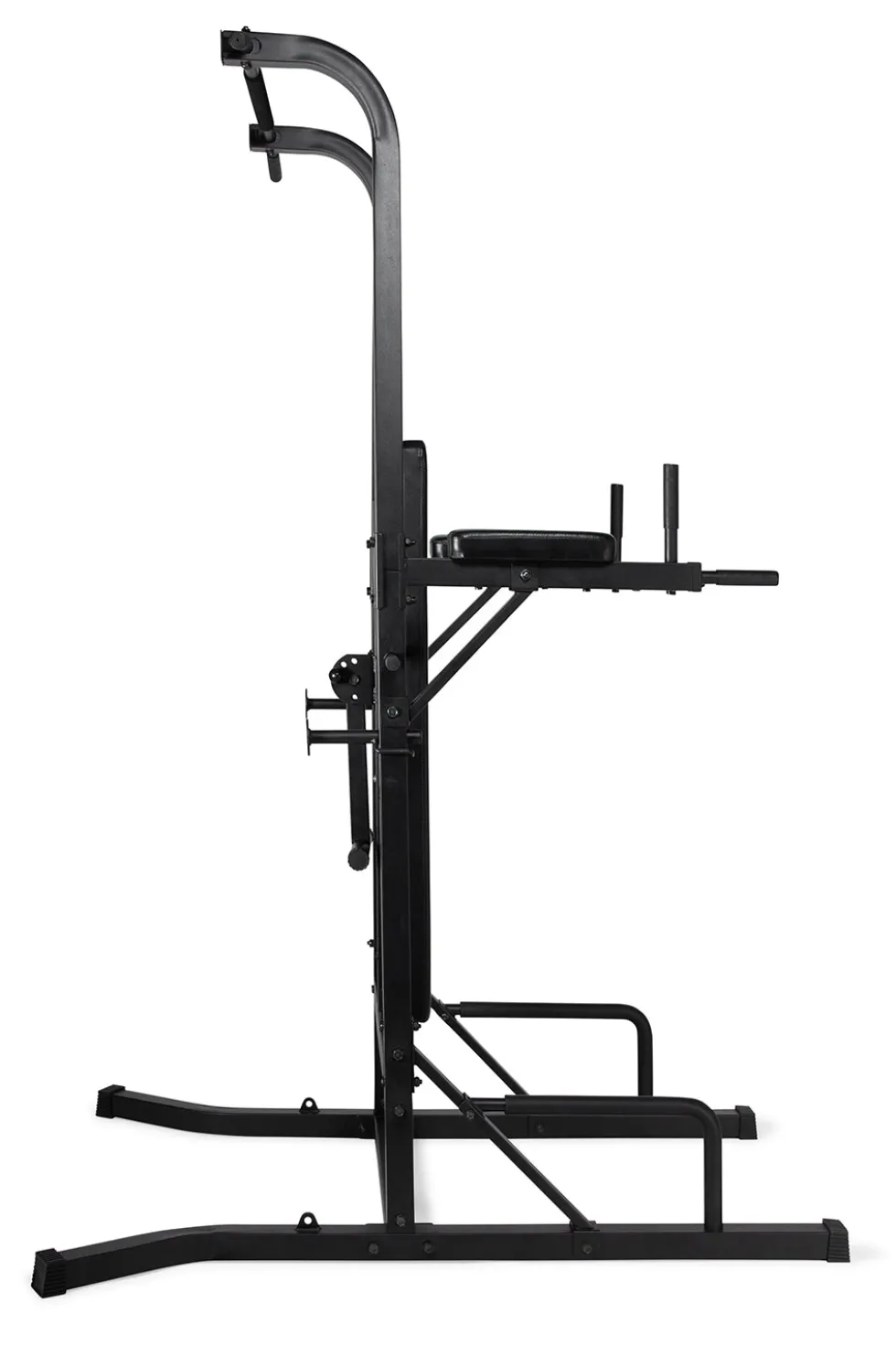 Virtufit Power Tower Deluxe met Fitnessbank
