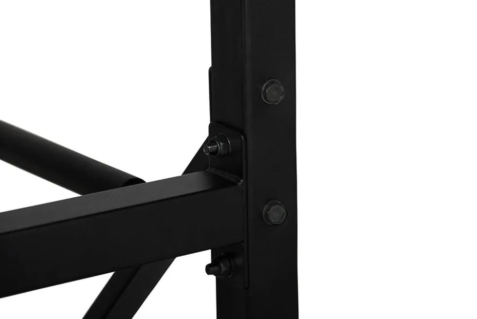 Virtufit Power Tower Deluxe met Fitnessbank