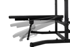Virtufit Power Tower Deluxe met Fitnessbank