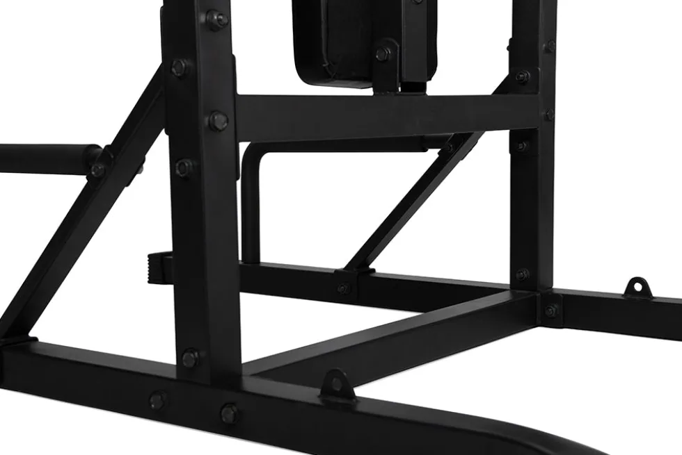 Virtufit Power Tower Deluxe met Fitnessbank