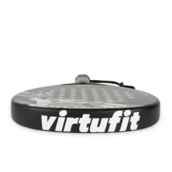 VirtuFit Precision Pro Padel Racket - Zwart - Goud