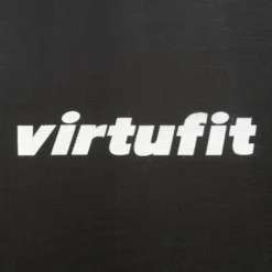 VirtuFit Premium Inground Trampoline met Veiligheidsnet - Zwart - 244 x 366 cm