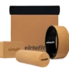 VirtuFit Premium Kurk Yoga Kit - 4-Delig - Ecologisch