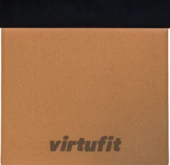 VirtuFit Premium Kurk Yoga Kit - 4-Delig - Ecologisch