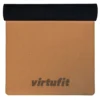 VirtuFit Premium Kurk Yogamat - Ecologisch - 183 x 61 x 0,5 cm