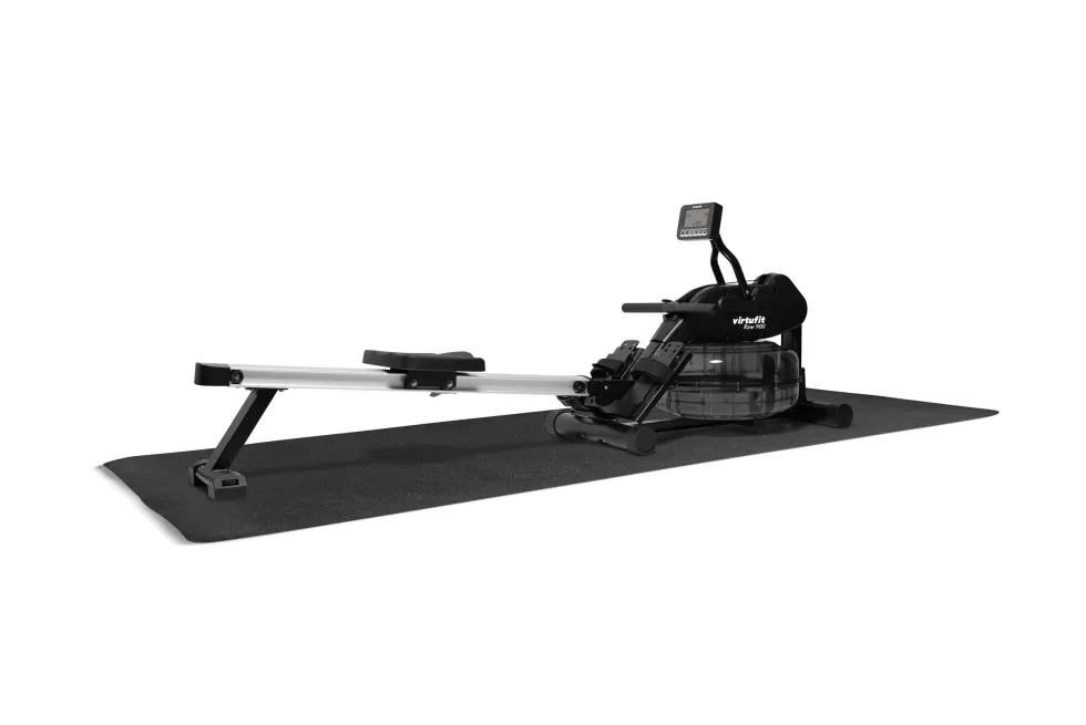 VirtuFit Premium Universele Vloermat - Beschermmat - 230 x 90 cm