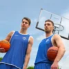 VirtuFit Premium Verstelbare Basketbalpaal - 245 tot 305 cm
