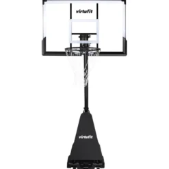 VirtuFit Premium Verstelbare Basketbalpaal - 245 tot 305 cm
