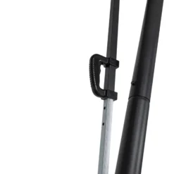 VirtuFit Premium Verstelbare Basketbalpaal - 245 tot 305 cm
