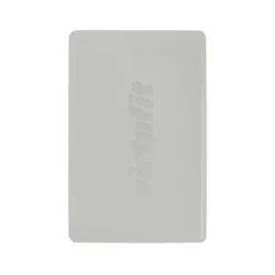 VirtuFit Premium Yoga Blok - EVA Foam - Natural Grey