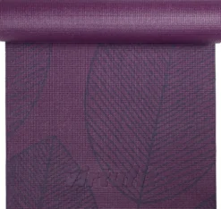 VirtuFit Premium Yoga Kit - 3-Delig - Mulberry